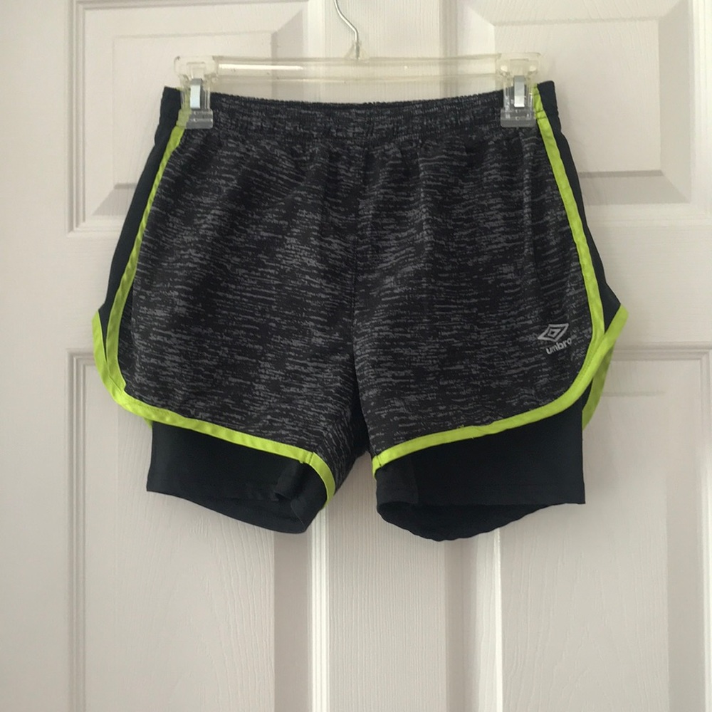 Running shorts